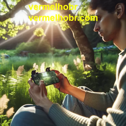 Explorando Jogos Offline na Categoria 'Offline' do Vermelhobr