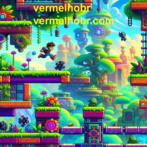 A Magia dos Jogos de Plataforma: Uma Jornada pelo Gênero