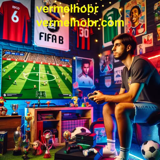 A Ascensão dos Jogos de Esportes: Uma Nova Era para os Gamers